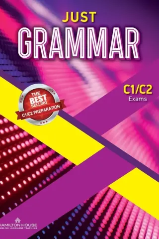 Just Grammar C1-C2 International with KEY