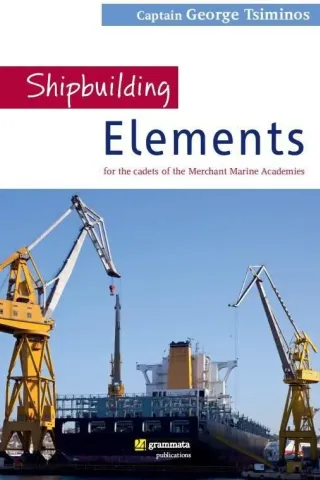 Shipbuilding elements George Tsiminos 978-618-201-405-9