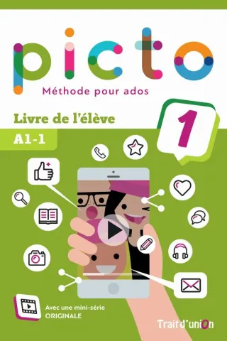 Picto 1 A1.1 Livre d'eleve