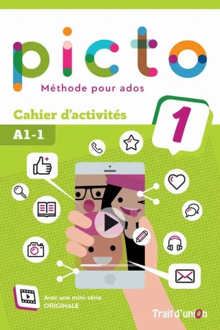 Picto 1 A1.1 Cahier d'activites