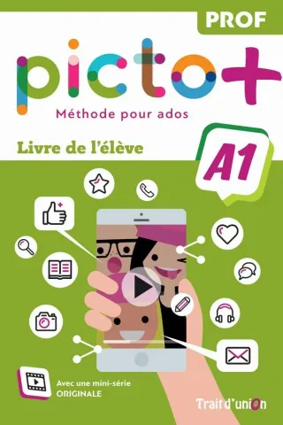 Picto Plus A1 Livre du Professeur