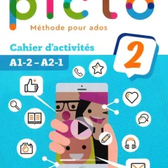 Picto 2 A1.2 – Α2.1 Cahier d'activites Trait D'Union 9789606241475