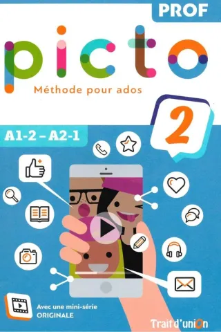 Picto 2 A1.2 – Α2.1 Livre du Professeur