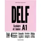 Delf A1 Scolaire et Junior Nouveau format