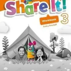 Share It 3 Workbook