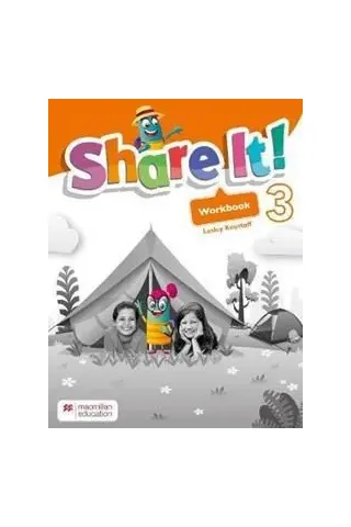 Share It 3 Workbook