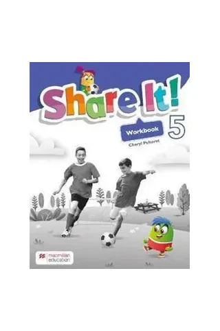 Share It 5 Workbook