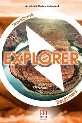 Explorer Beginners Workbook (+CD)