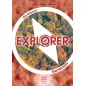 Explorer Elementary Workbook (with CD)