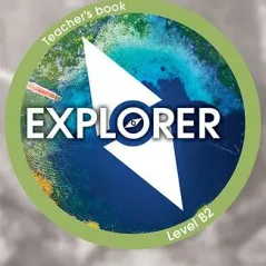 Explorer B2 Teacher's book MM Publications 9786180520781