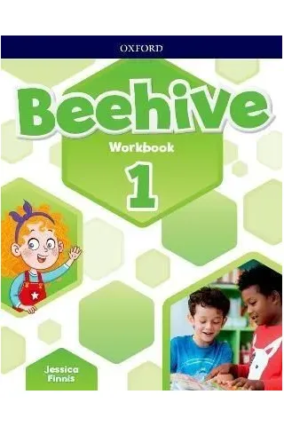 Beehive 1 Workbook Oxford University Press 9780194853552