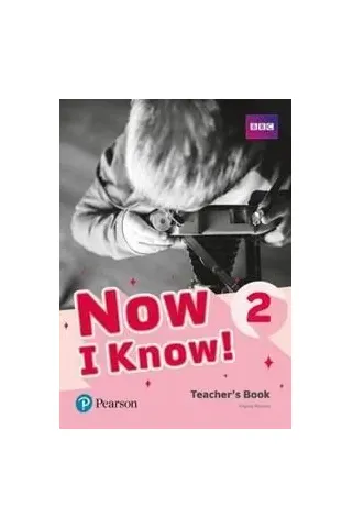 Now I know 2 Teacher's (Online Resources)