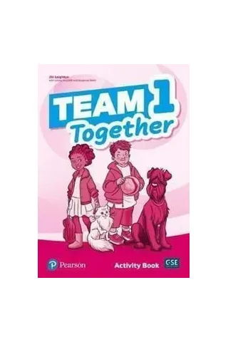 Team Together 1 Activity book