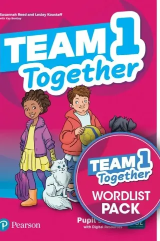 Team Together 1 Student's Pack (+Digital Resources +Wordlist)