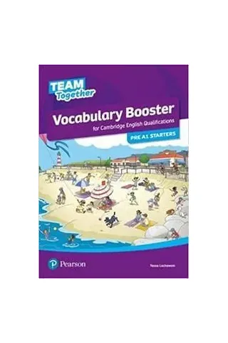 Team Together Vocabulary Booster for Pre A1 Starters Student's book