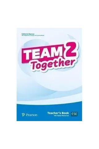 Team Together 2 Teacher's Pearson 9781292312194