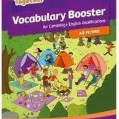 Team Together Vocabulary Booster for A2 Flyers  Pearson 9781292292700