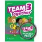 Team Together 3 Student's Pack (+Digital Resources +Wordlist)