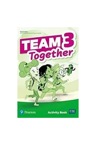 Team Together 3 Activity book