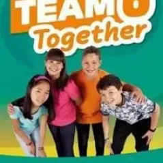 Team Together 6 Student's Book  +Digital Resour Pearson 9781292310626