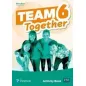 Team Together 6 Activity book