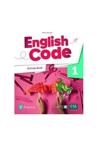 English Code 1 Activity Pearson 9781292322711