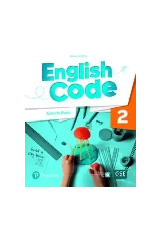 English Code 2 Activity  +App  Pearson 9781292322742