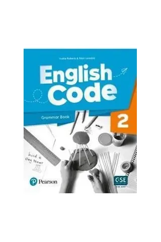 English Code 2 Grammar book