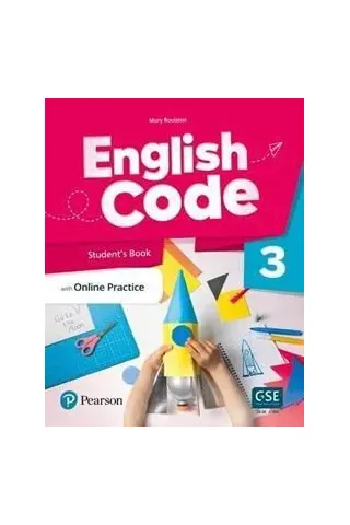 English Code 3 Student's book (+Ebook +Online Practice)