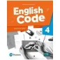 English Code 4 Grammar book