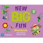 New Big Fun 3 Workbook (+CD)