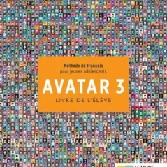 Avatar 3 Livre d' eleve (+Ebook)