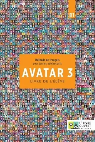 Avatar 3 Livre d' eleve (+Ebook)