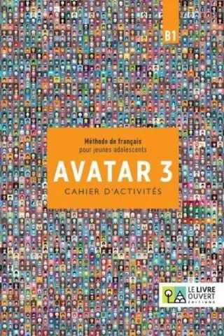 Avatar 3 Cahier d’exercices