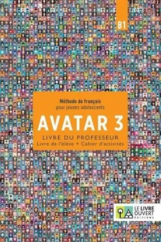 Avatar 3 Livre du professeur (+Ebook)