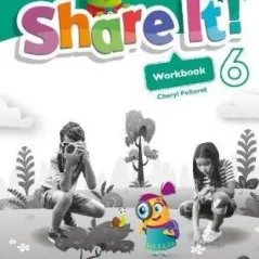 Share It 6 Workbook