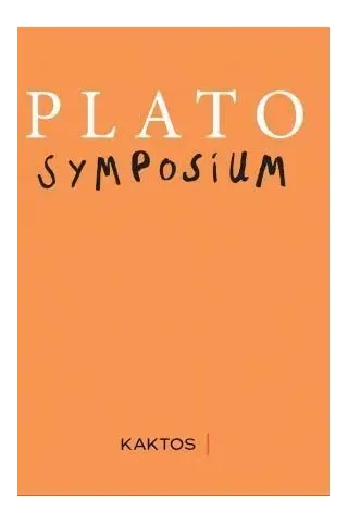 Symposium Plato 978-960-382-060-4