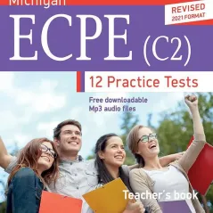 Michigan ECPE (C2) Antigone Bratsoli 978-960-16-9075-9