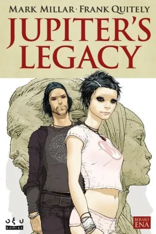 Jupiter's Legacy