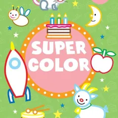 Super color από 3 ετών  978-960-16-9560-0