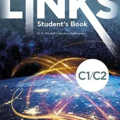 Key Links C1/C2 Student's book MM Publications 9786180561531