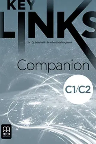 Key Links C1/C2 Companion MM Publications 9786180562576