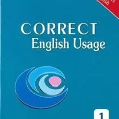 Correct English Usage 1 Grivas Publications 978-960-409-556-8