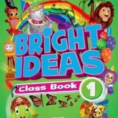 Bright Ideas 1 Student's book P Oxford University Press 9780194117852