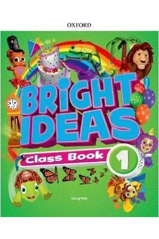 Bright Ideas 1 Student's book Pack (+App)