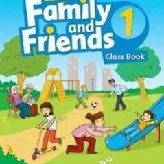 Family and Friends 1 Student's  Oxford University Press 9780194808361