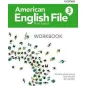 American English File 3 3rd Edition Workbook