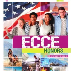ECCE Honors Student's book Burlington 9789925308675