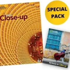 New Close Up B1 Student's book Special Pack