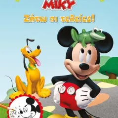 Disney Junior Μίκυ: Ζήτω οι τελείες!  978-618-02-2162-6